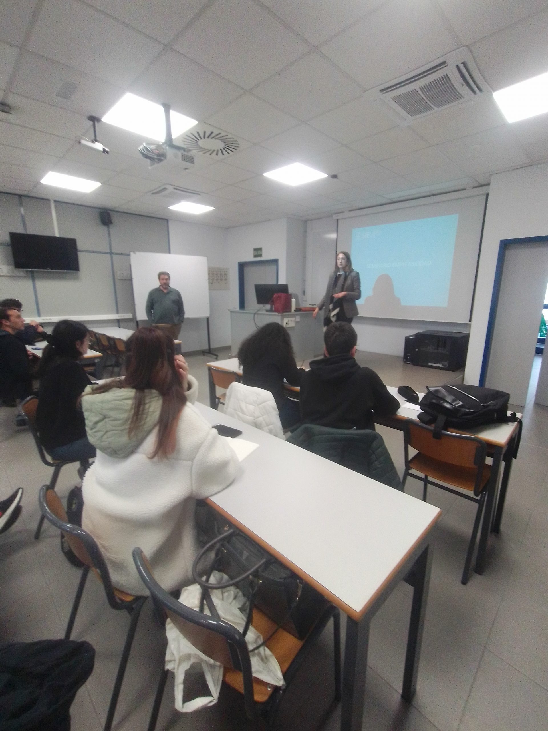Curso empleabilidad febrero 2025