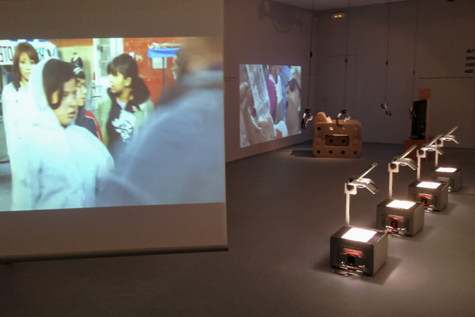 Expo Arqueología Medios