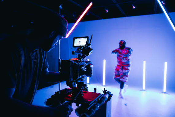 Producción audiovisual