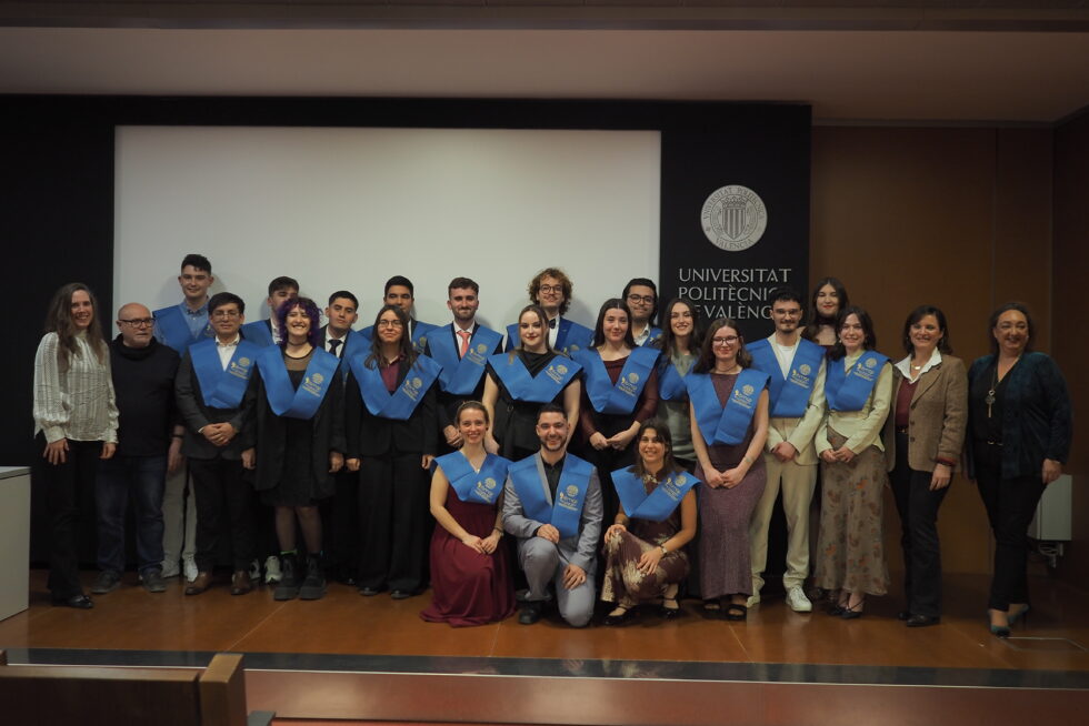 Graduación XX Promoción