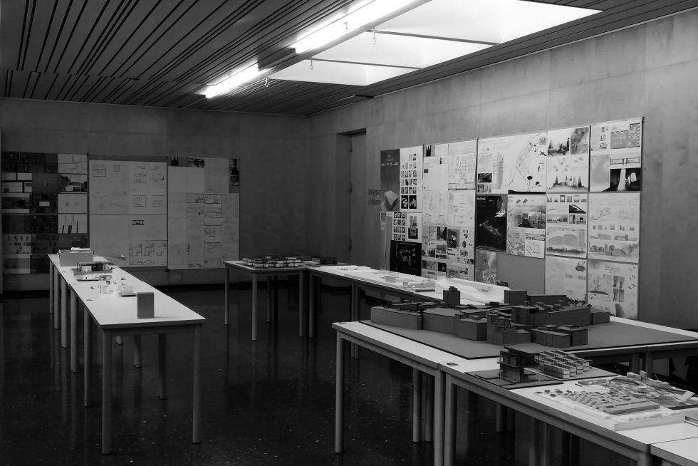 Exposición DPARQ
