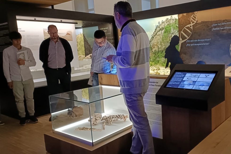 Museo de prehistoria