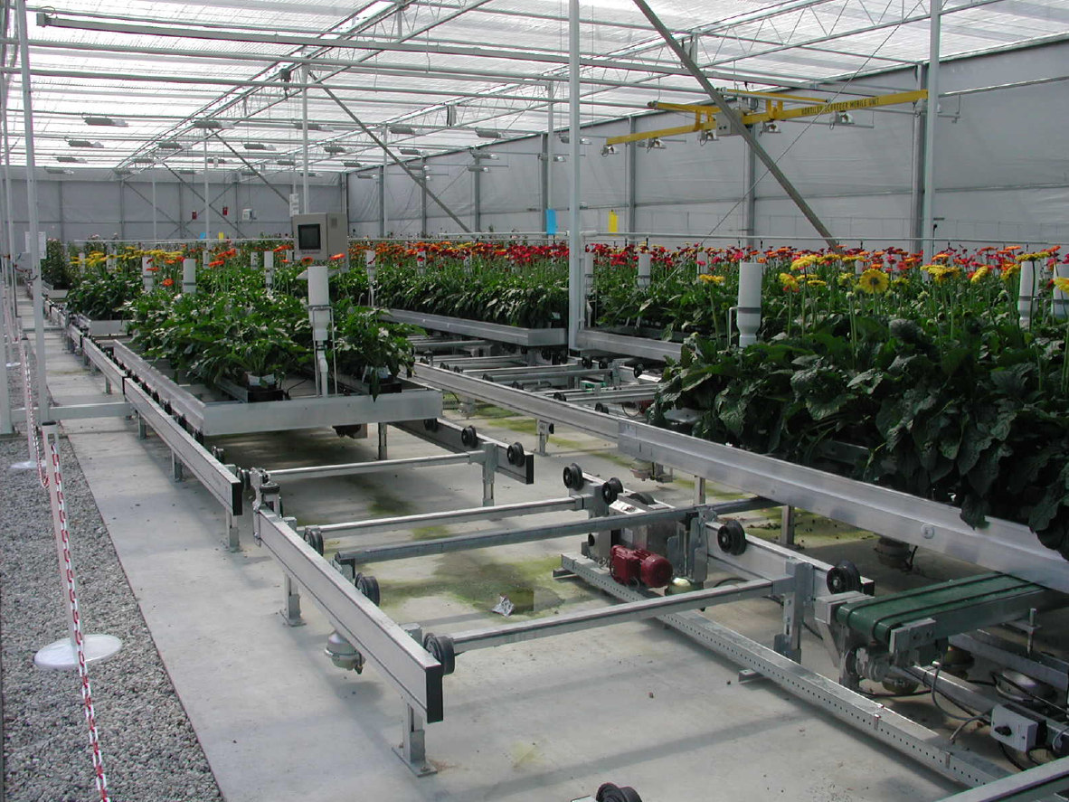 Automatización de instalaciones agrarias