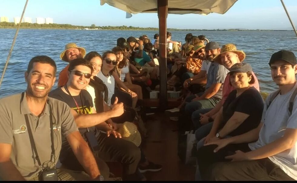 Visita Parque Natural Albufera (Valencia)