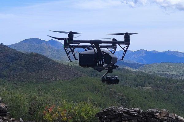 Prueba foto dron