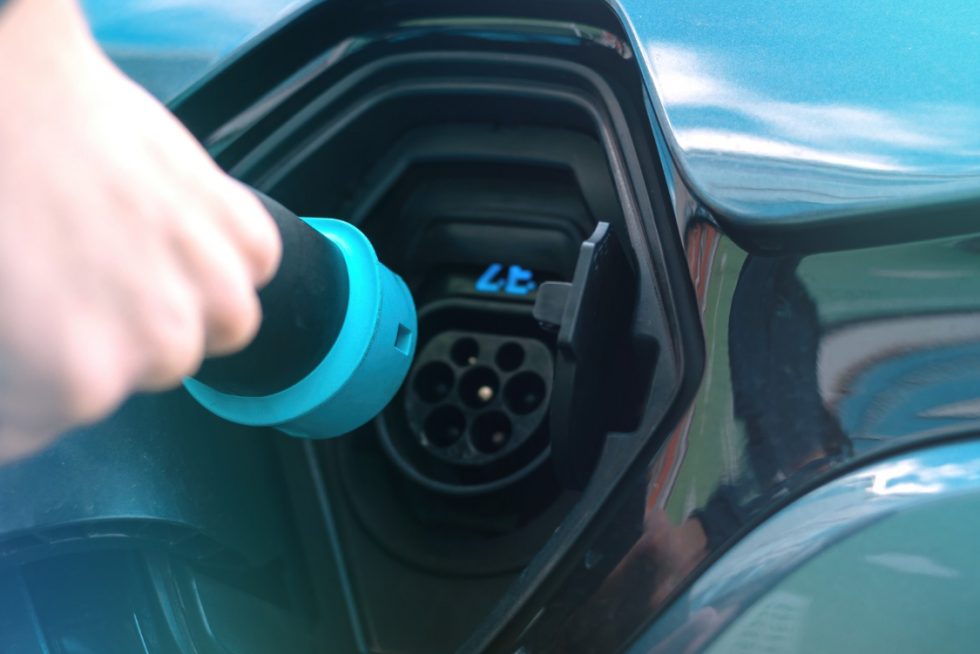 Carga eléctrica