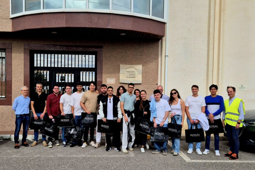 Visita Persax