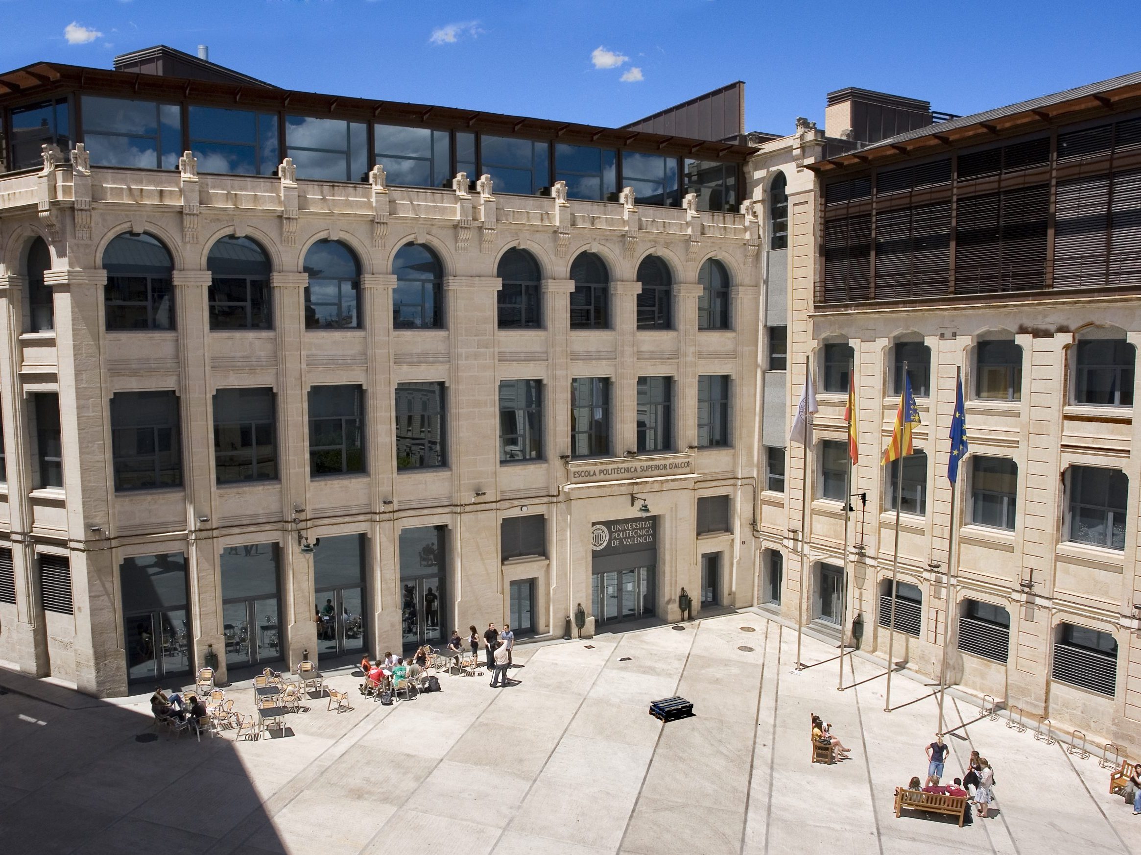 Campus de Alcoy