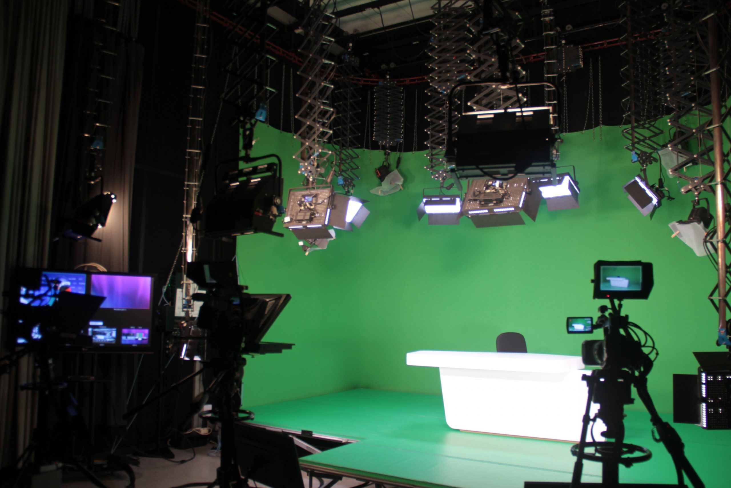 Producción audiovisual