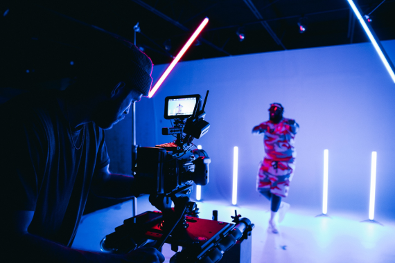 Producción audiovisual