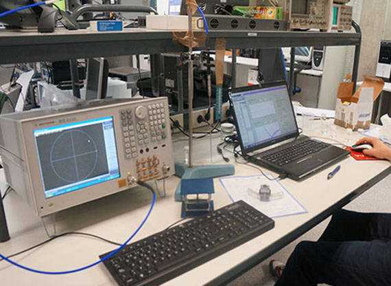 En el laboratorio II