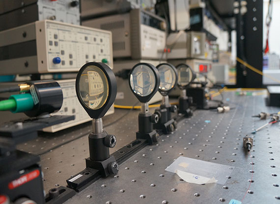 En el laboratorio III