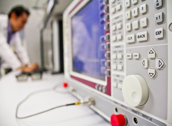 En el laboratorio I