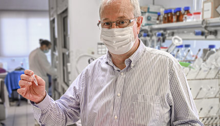 Breast cancer. UPV and INCLIVA develop a biosensor to aid early diagnosis 