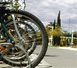 Agencia de viajes y taller de bicicletas