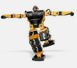 Concurso de robots
