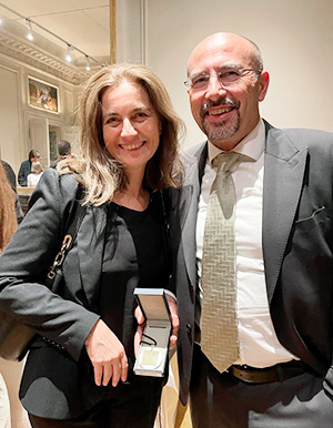 Noticia UPV: Los profesores de la UPV Camilla Mileto y Fernando Vegas ingresan en la prestigiosa Academia de Arquitectura de Francia | Universitat Politècnica de València Noticia UPV: Los profesores de la UPV Camilla Mileto y Fernando Vegas ingresan en la prestigiosa Academia de Arquitectura de Francia | Universitat Politècnica de València