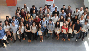 Becas Santander 