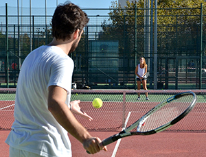 Haz deporte en la UPV 