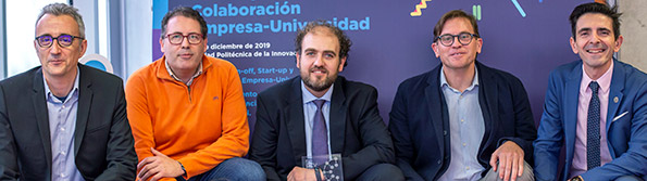 Start-ups y Spin-off en la UPV