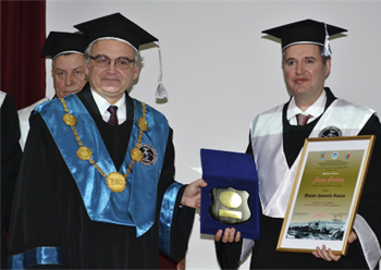 Doctor honoris causa