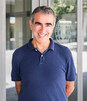 Óscar Pastor, galardonado Óscar Pastor, galardonado