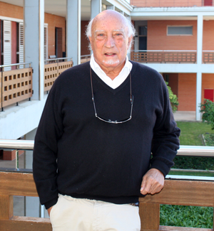 Manuel Vicent, en la UPV
