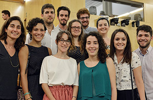 La ETSA copa los premios