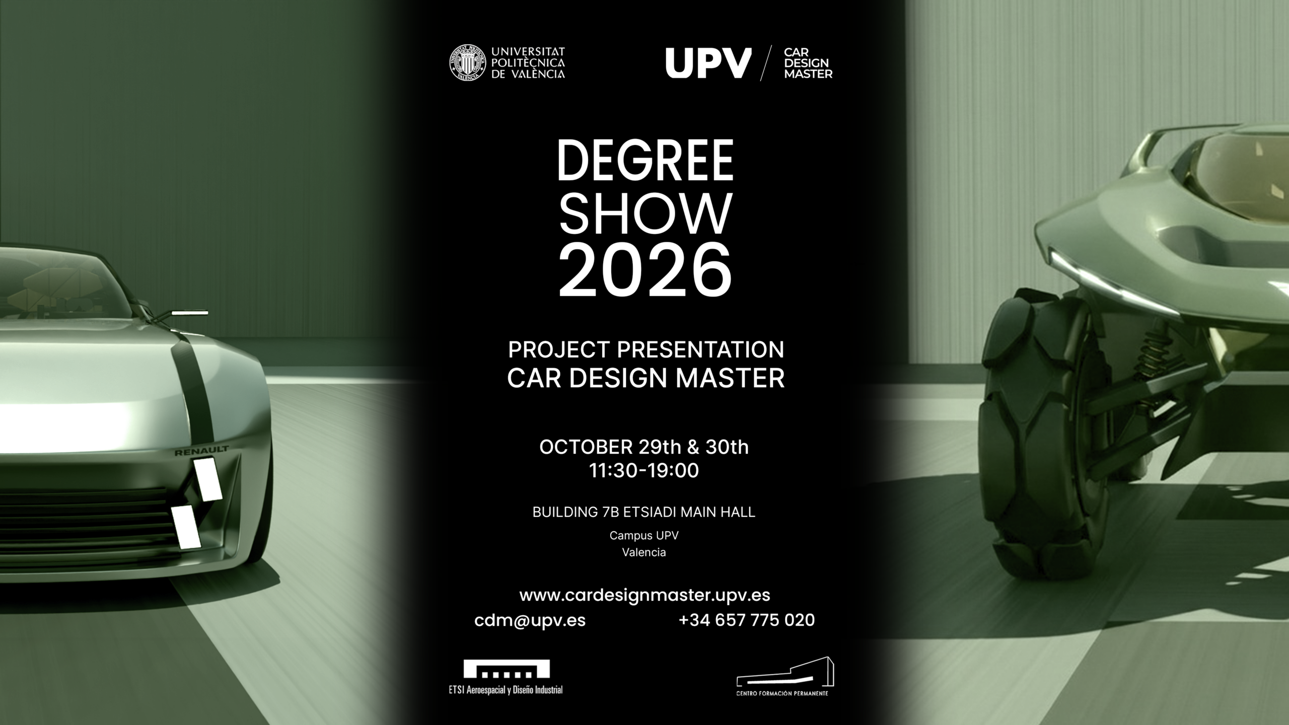 degree-show- 2026-car-design-master-upv