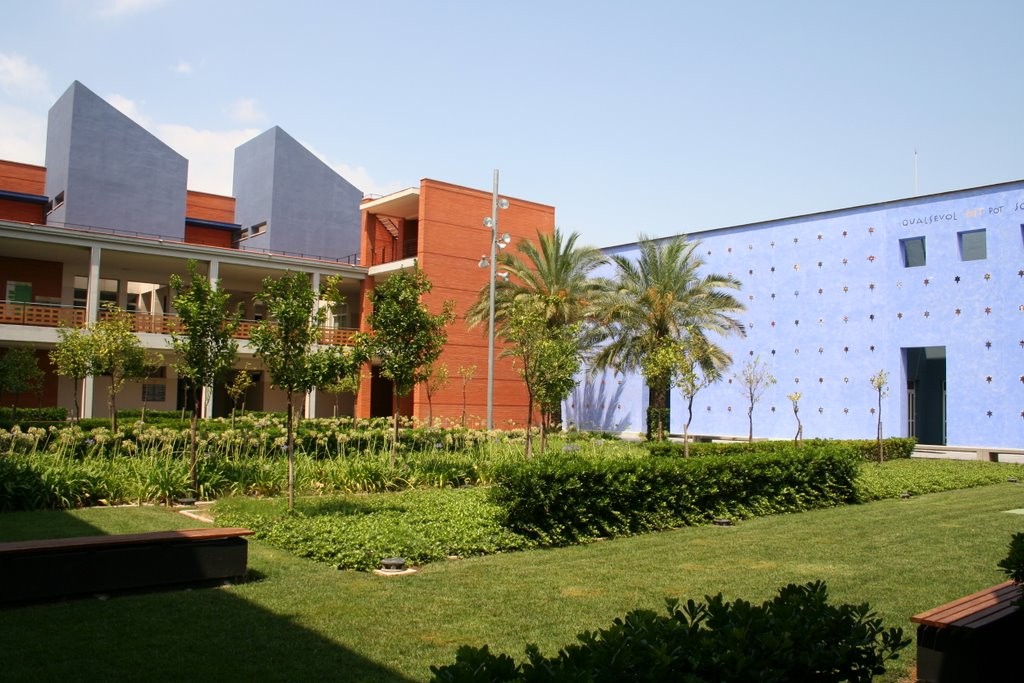 El campus de Gandia repite como mejor centro de España para estudiar cuatro grados