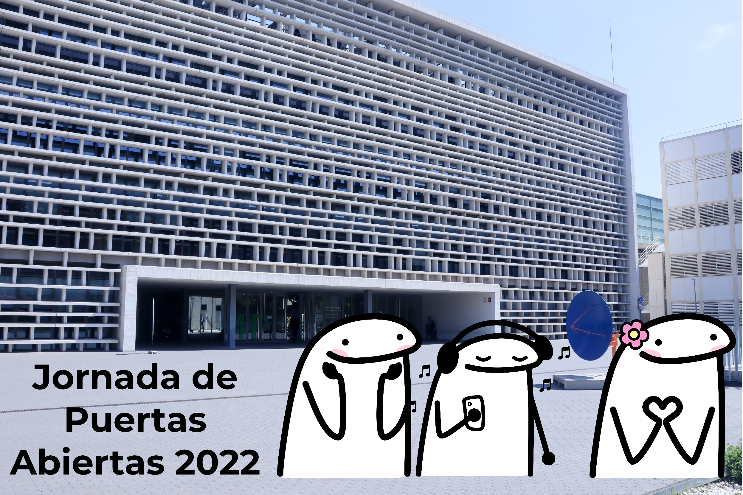 Puertas abiertas 2021
