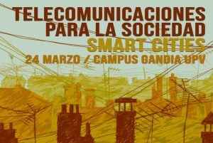 Telecomunicacions per a la societat - Smart Cities