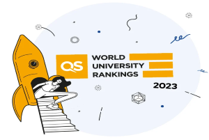 QS World University Rnquings 2023