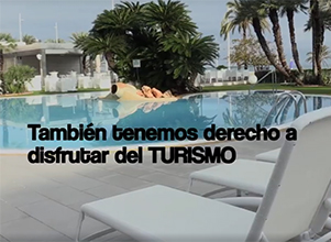 Jornadas 'Turismo Accesible' 