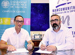 Universitat Sènior comarcal 2017 - 2018