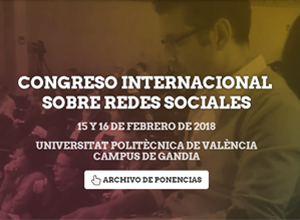 8ª edición de Comunica2, congreso internacional de redes sociales 