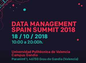 Data Management Spain Summit 2018