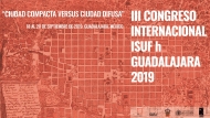 Convocatoria III CONGRESO ISUF-h. GUADALAJARA, JALISCO, (MEXICO) 18-20 SEPTIEMBRE 2019 