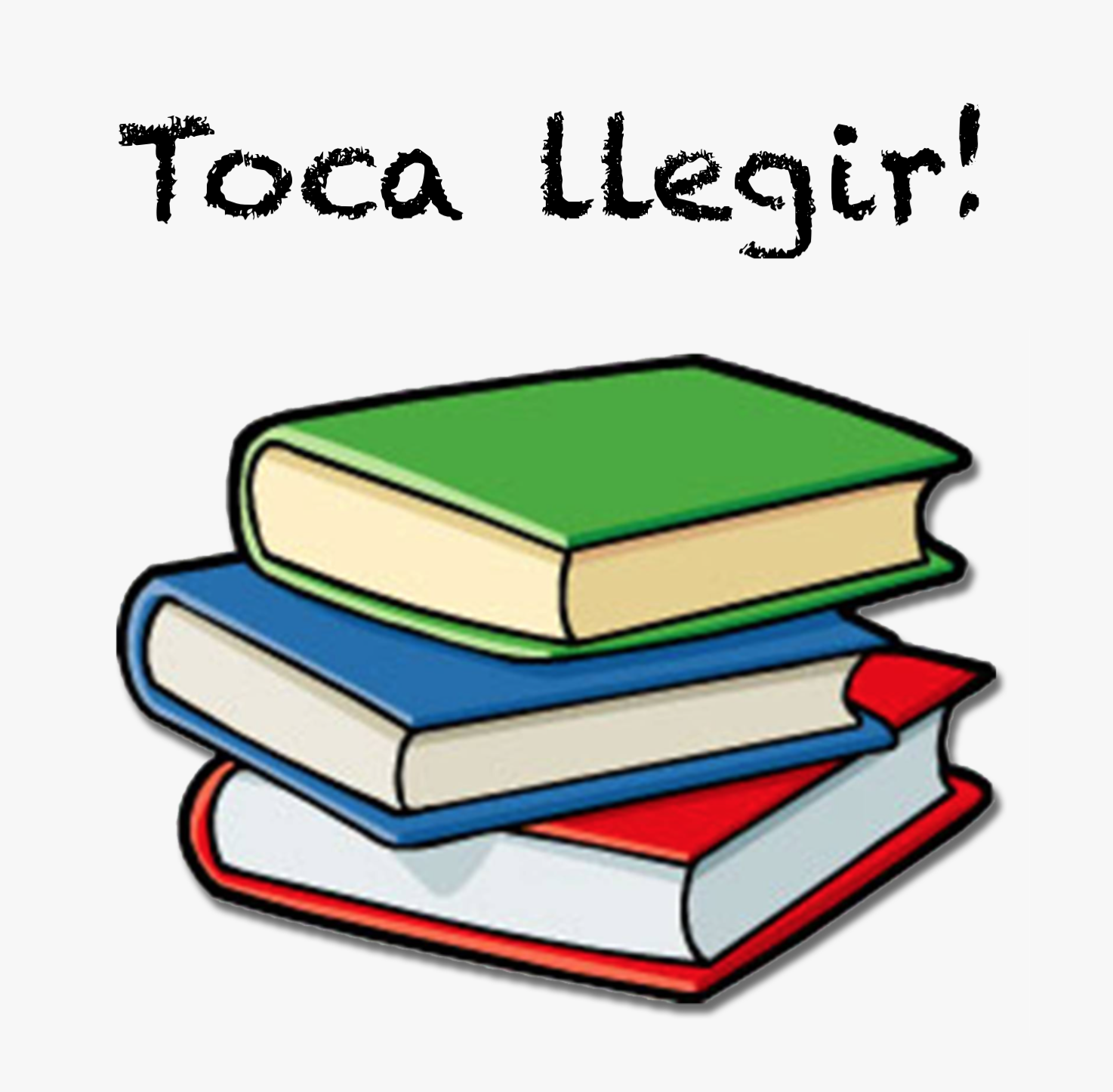 Toca llegir!