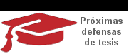 Tesis doctorales de prxima lectura