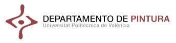 Web del Departamento de Pintura