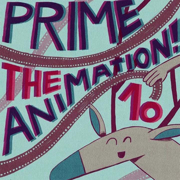 Prime the Animation! 10