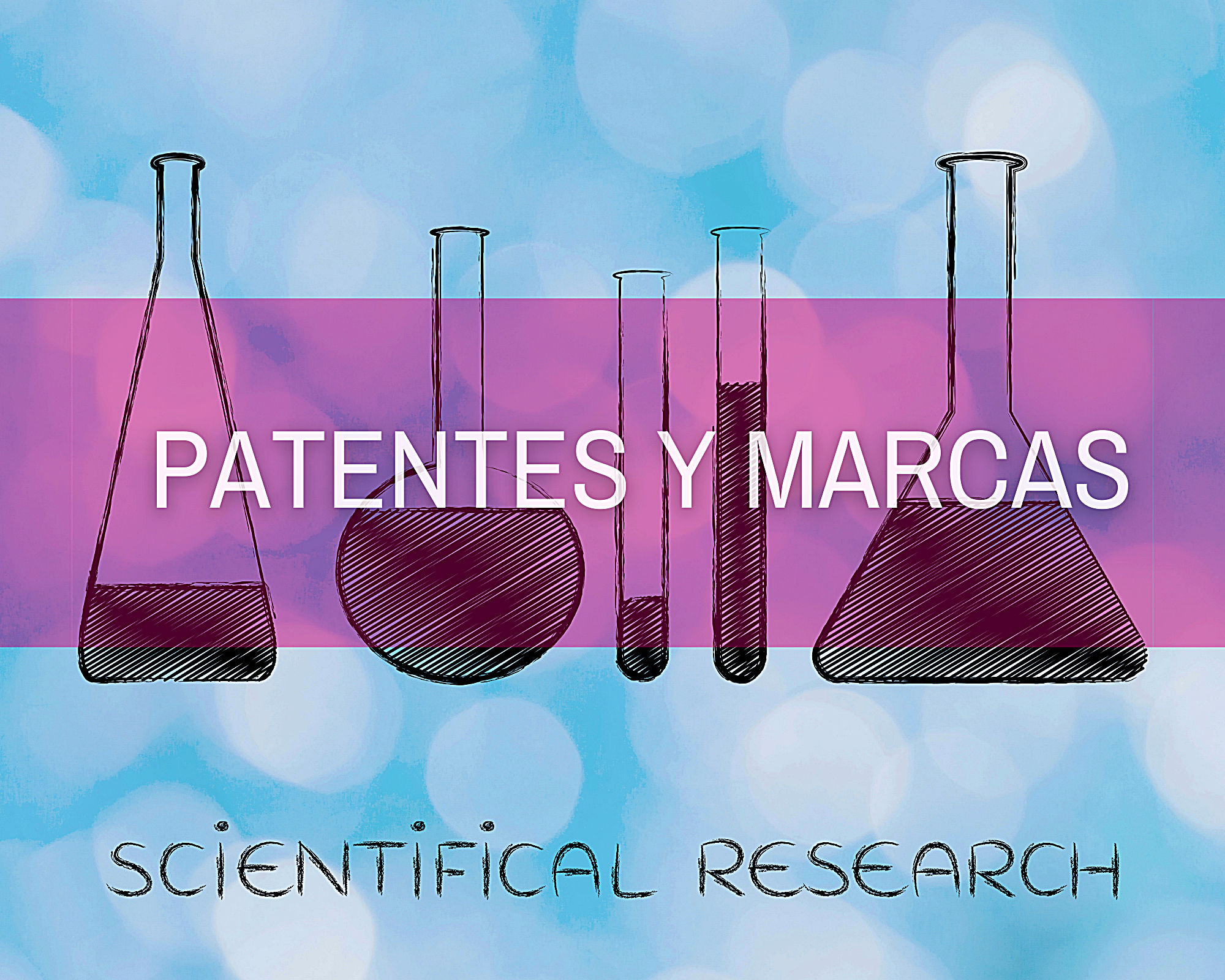 Patentes y marcas