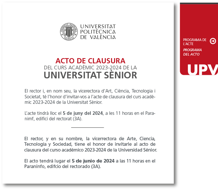 INVITACIN CLAUSURA 2023-2024