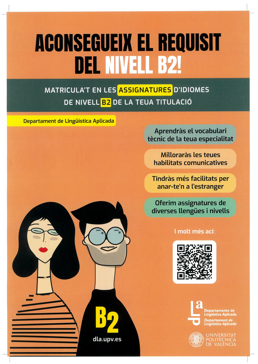 Consigue el Requisito del Nivel B2