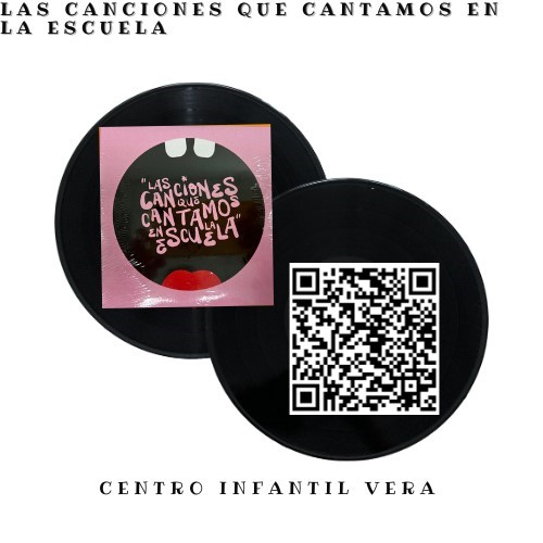QR canciones