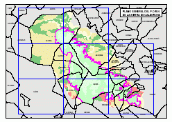 Mapa general